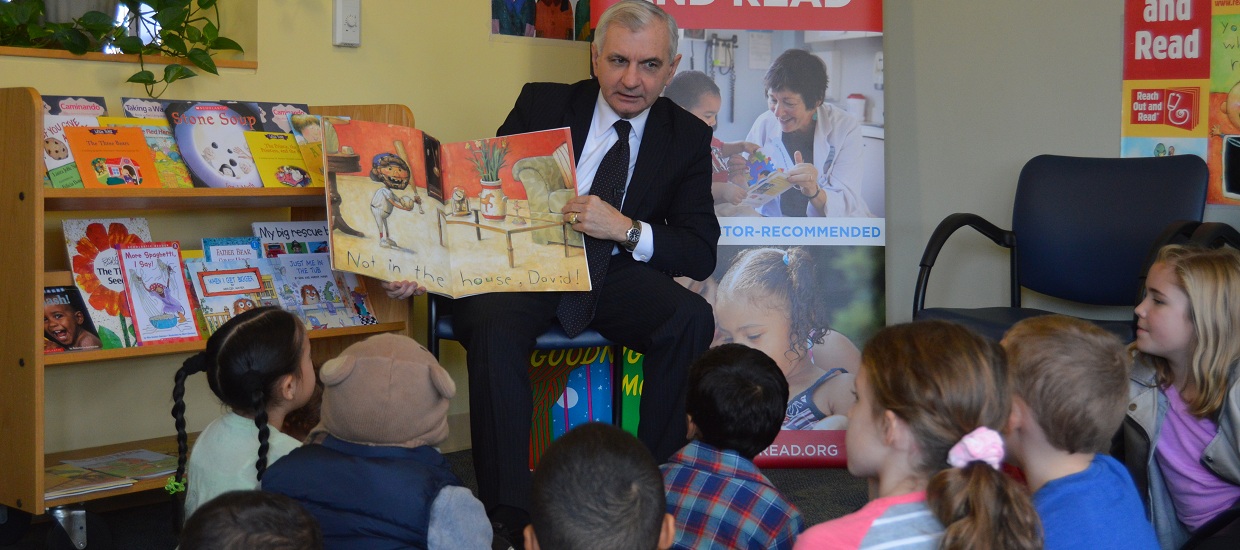 Reed’s National Effort to Bolster Public School Infrastructure Could Help RI Schools
